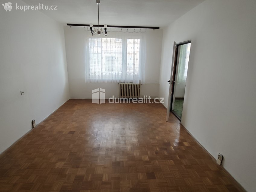 Pronájem bytu 2+1 58 m^2 Kladenská, Děčín 