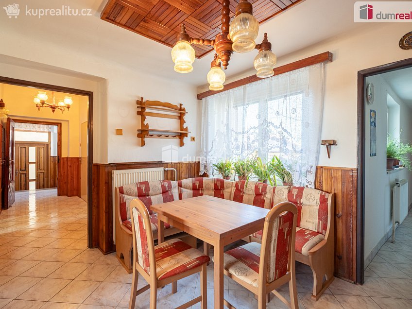 Prodej  rodinného domu 115 m^2 Pražská, Dobrovíz 