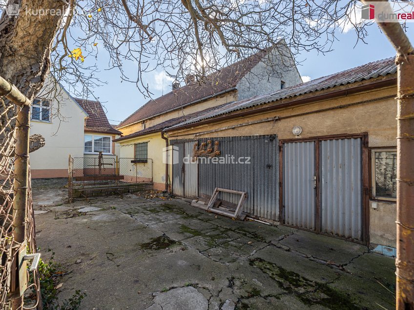 Prodej  rodinného domu 115 m^2 Pražská, Dobrovíz 