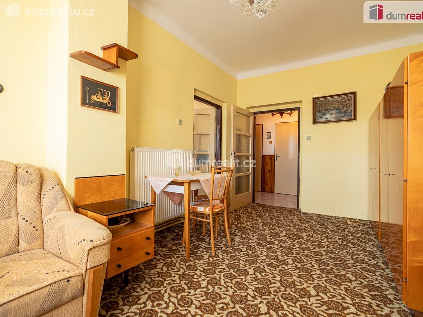 Prodej  rodinného domu 115 m^2 Pražská, Dobrovíz 