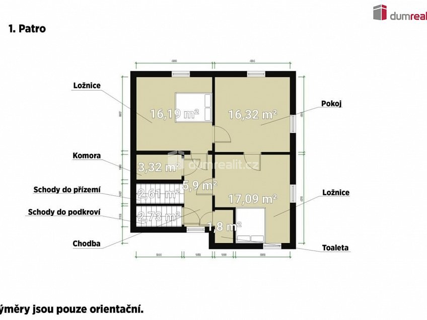Prodej  rodinného domu 300 m^2 Velichov, Velichov 