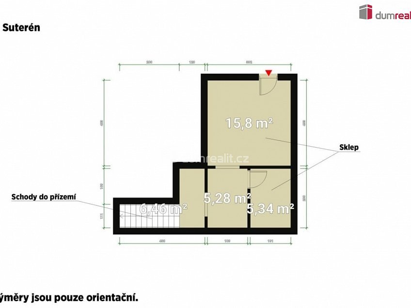 Prodej  rodinného domu 300 m^2 Velichov, Velichov 