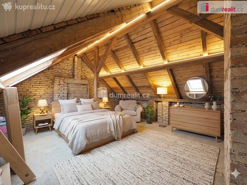 Prodej  rodinného domu 83 m^2 Nová Ves, Nová Ves 