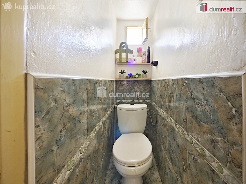 Prodej  rodinného domu 83 m^2 Nová Ves, Nová Ves 