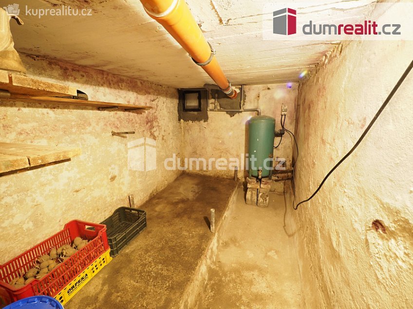 Prodej  rodinného domu 83 m^2 Nová Ves, Nová Ves 