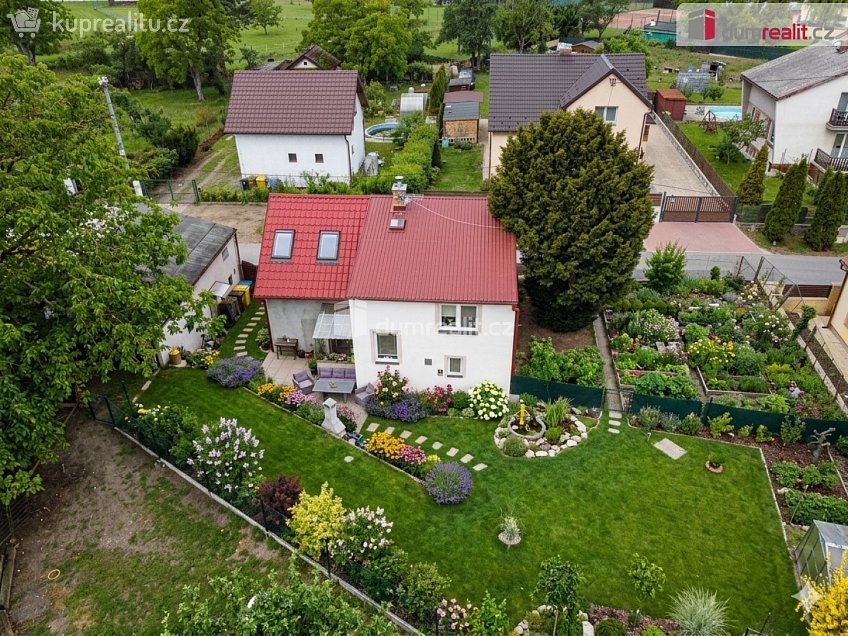 Prodej  rodinného domu 83 m^2 Nová Ves, Nová Ves 