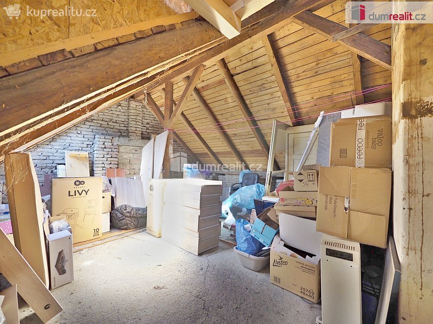 Prodej  rodinného domu 83 m^2 Nová Ves, Nová Ves 