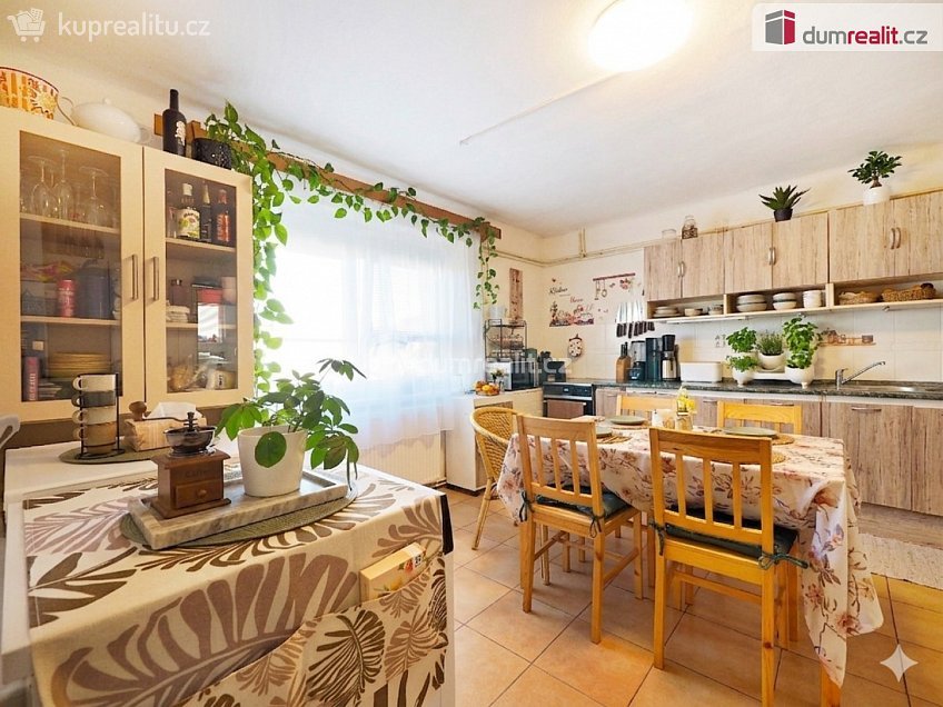 Prodej  rodinného domu 83 m^2 Nová Ves, Nová Ves 