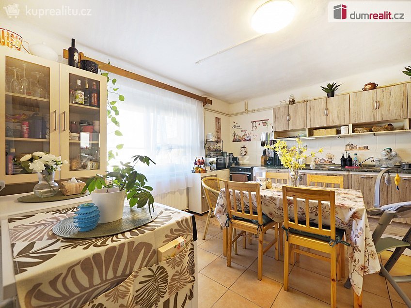 Prodej  rodinného domu 83 m^2 Nová Ves, Nová Ves 