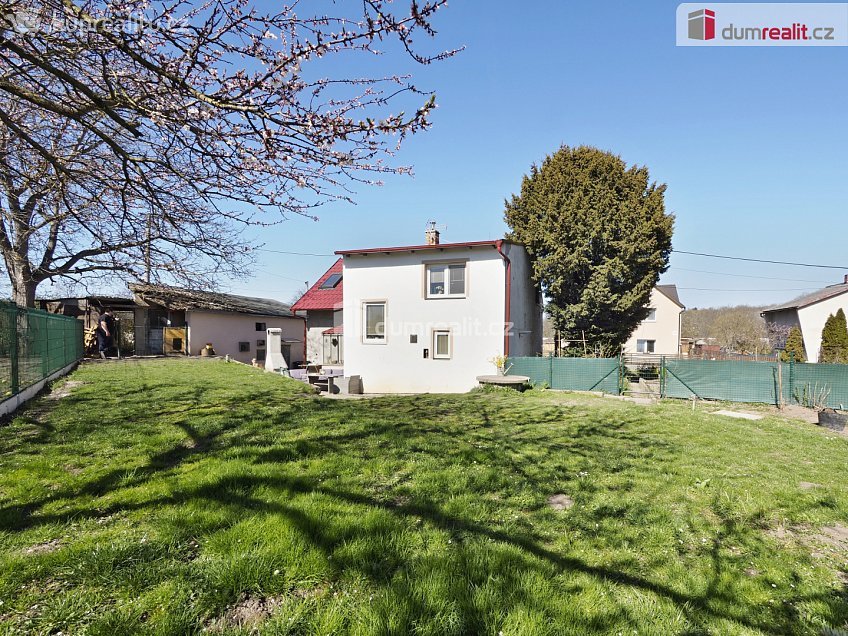 Prodej  rodinného domu 83 m^2 Nová Ves, Nová Ves 