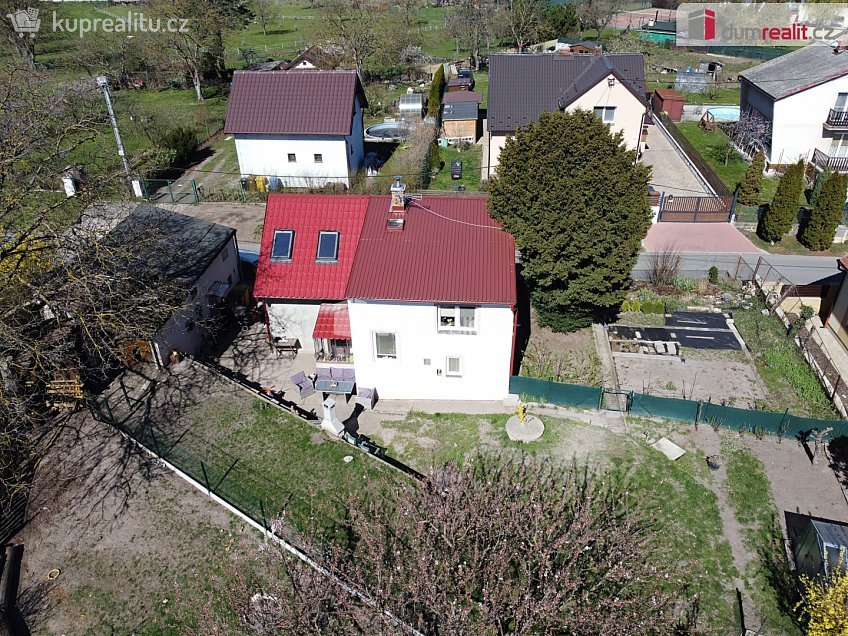 Prodej  rodinného domu 83 m^2 Nová Ves, Nová Ves 