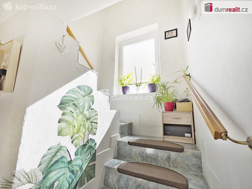 Prodej  rodinného domu 83 m^2 Nová Ves, Nová Ves 