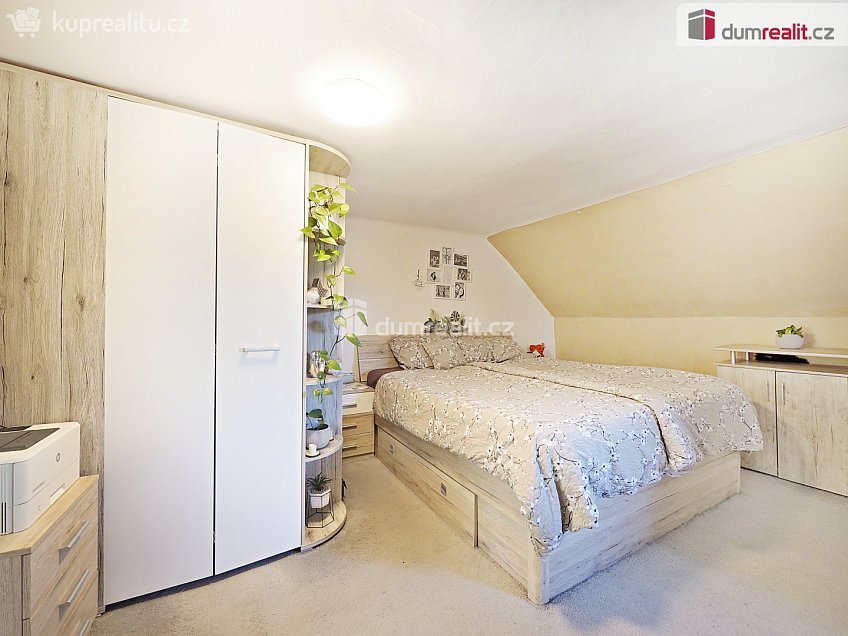 Prodej  rodinného domu 83 m^2 Nová Ves, Nová Ves 