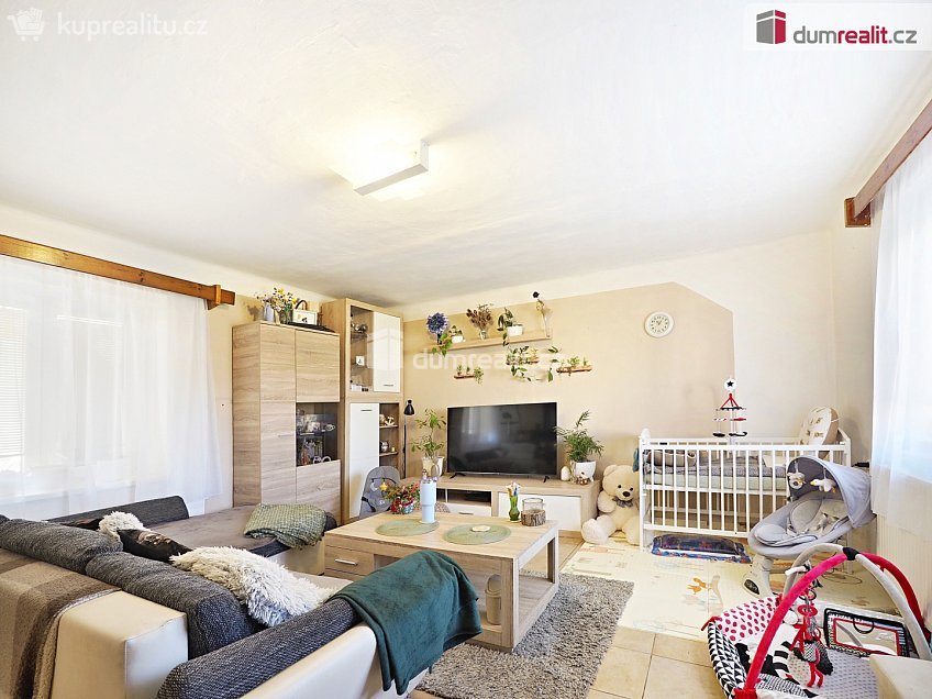 Prodej  rodinného domu 83 m^2 Nová Ves, Nová Ves 