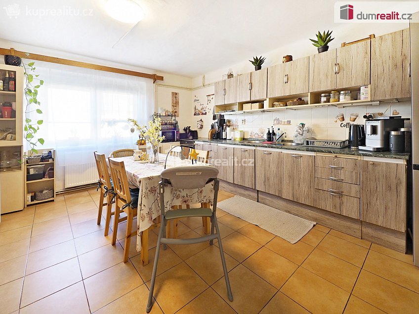 Prodej  rodinného domu 83 m^2 Nová Ves, Nová Ves 