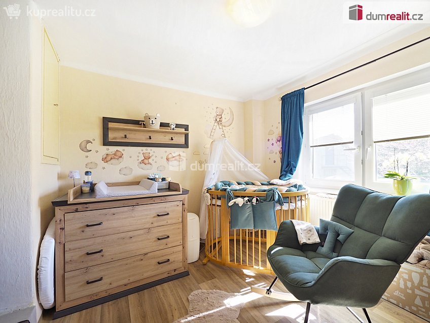 Prodej  rodinného domu 83 m^2 Nová Ves, Nová Ves 