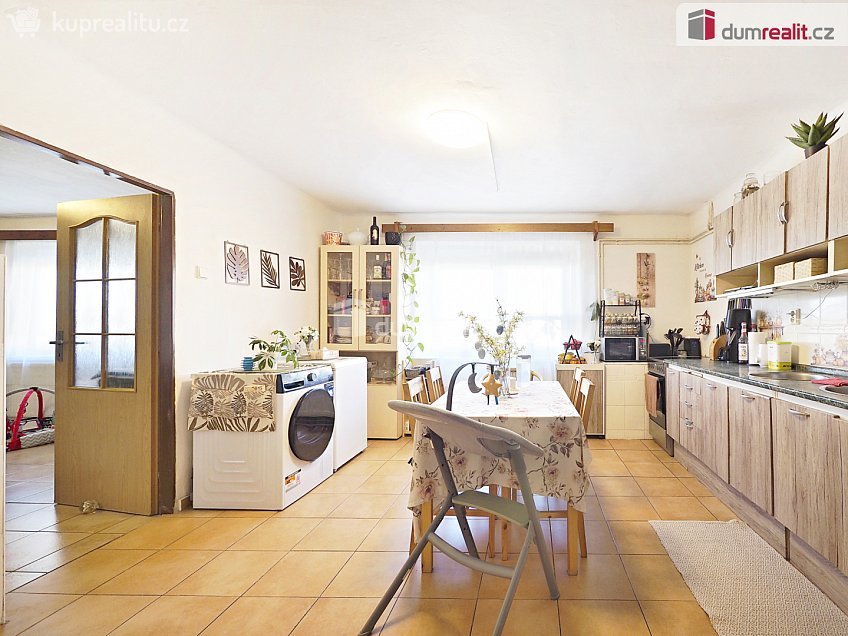 Prodej  rodinného domu 83 m^2 Nová Ves, Nová Ves 