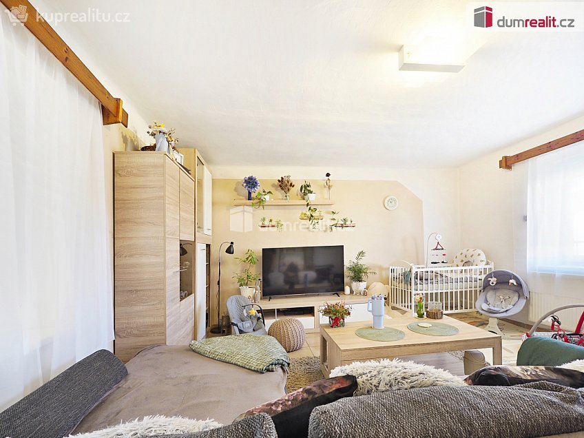 Prodej  rodinného domu 83 m^2 Nová Ves, Nová Ves 