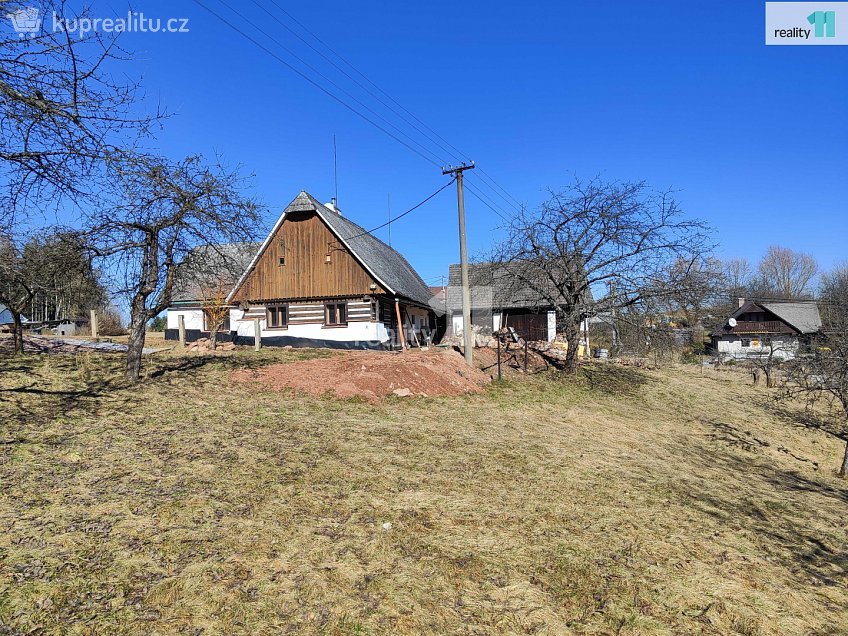 Prodej  rodinného domu 152 m^2 Maršov u Úpice, Maršov u Úpice 