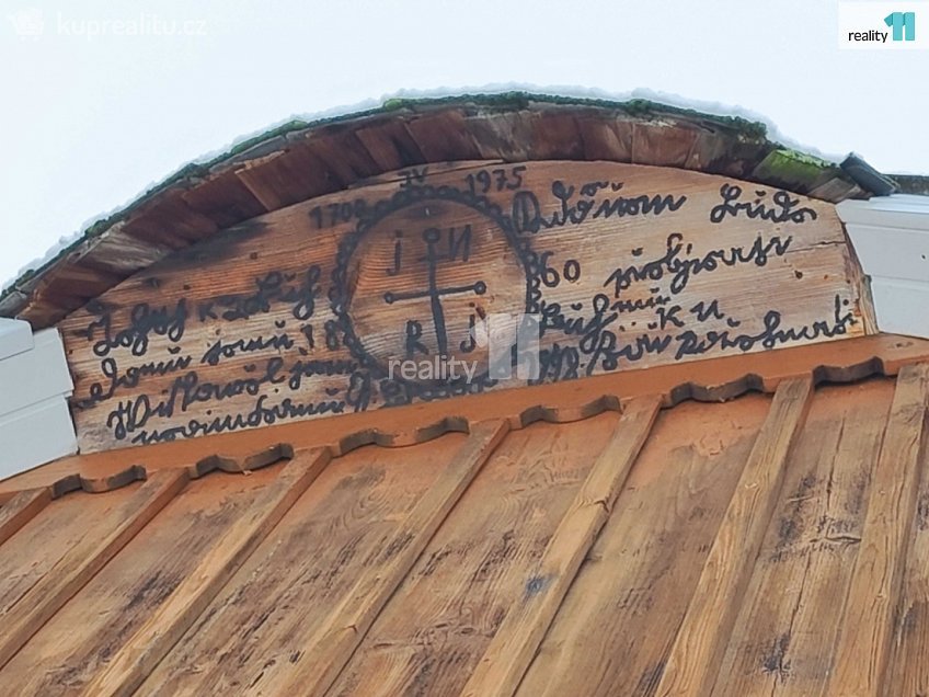 Prodej  rodinného domu 152 m^2 Maršov u Úpice, Maršov u Úpice 