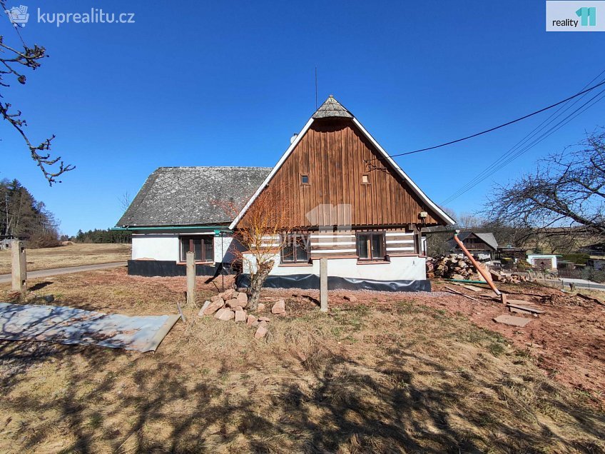 Prodej  rodinného domu 152 m^2 Maršov u Úpice, Maršov u Úpice 
