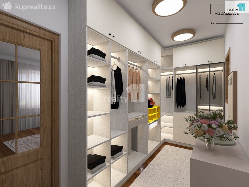 Prodej  rodinného domu 152 m^2 Maršov u Úpice, Maršov u Úpice 