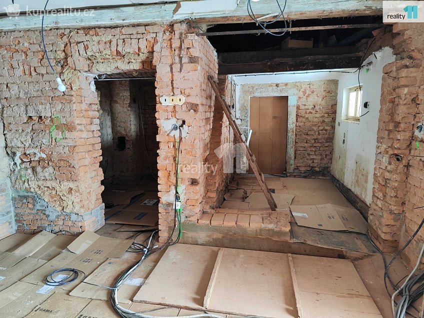 Prodej  rodinného domu 152 m^2 Maršov u Úpice, Maršov u Úpice 