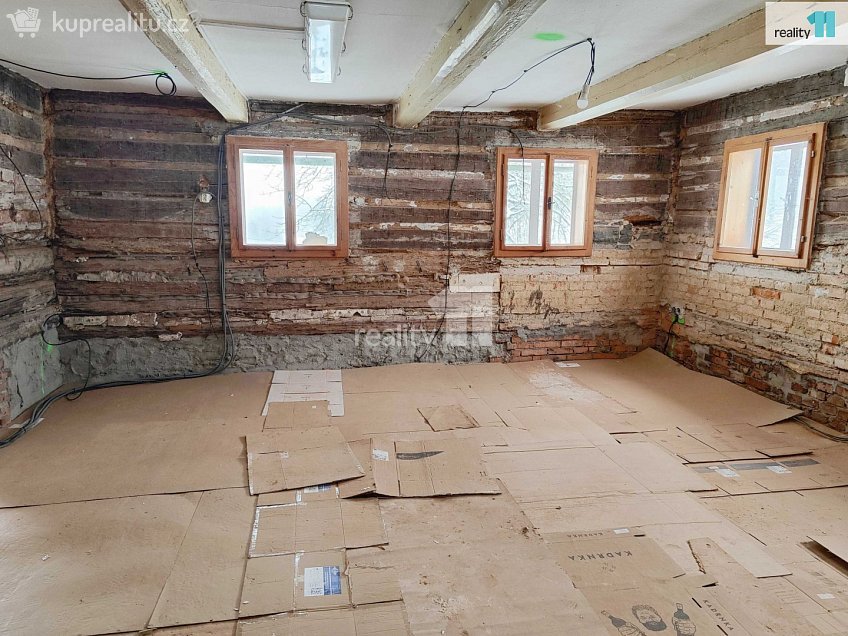 Prodej  rodinného domu 152 m^2 Maršov u Úpice, Maršov u Úpice 