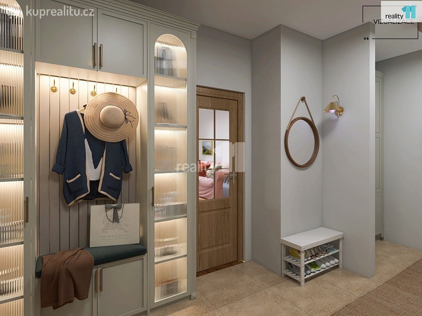 Prodej  rodinného domu 152 m^2 Maršov u Úpice, Maršov u Úpice 