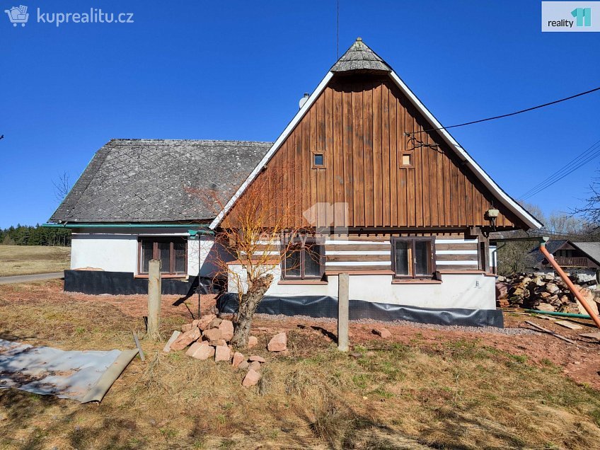 Prodej  rodinného domu 152 m^2 Maršov u Úpice, Maršov u Úpice 