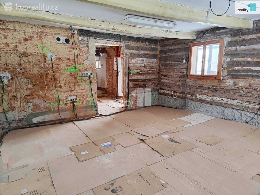 Prodej  rodinného domu 152 m^2 Maršov u Úpice, Maršov u Úpice 