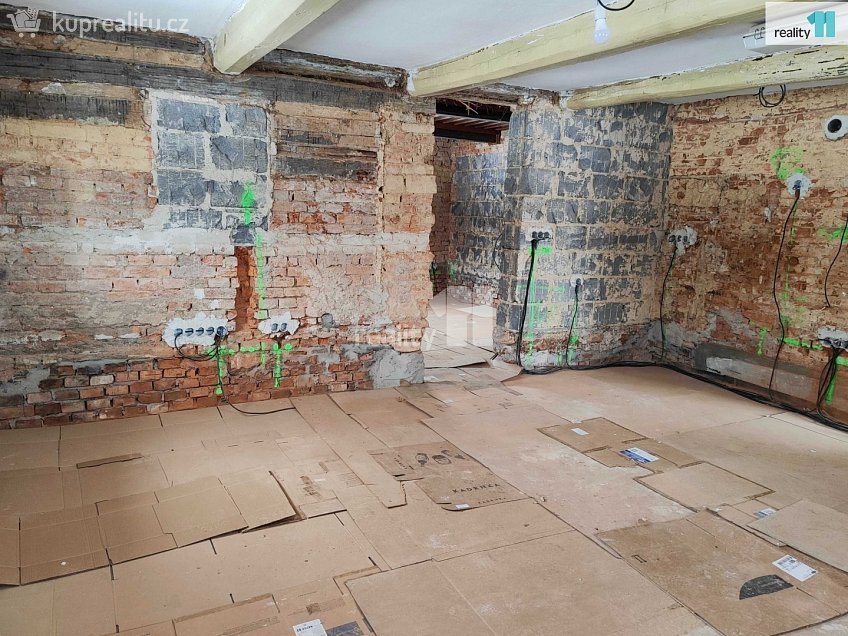 Prodej  rodinného domu 152 m^2 Maršov u Úpice, Maršov u Úpice 