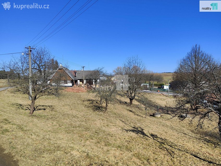 Prodej  rodinného domu 152 m^2 Maršov u Úpice, Maršov u Úpice 