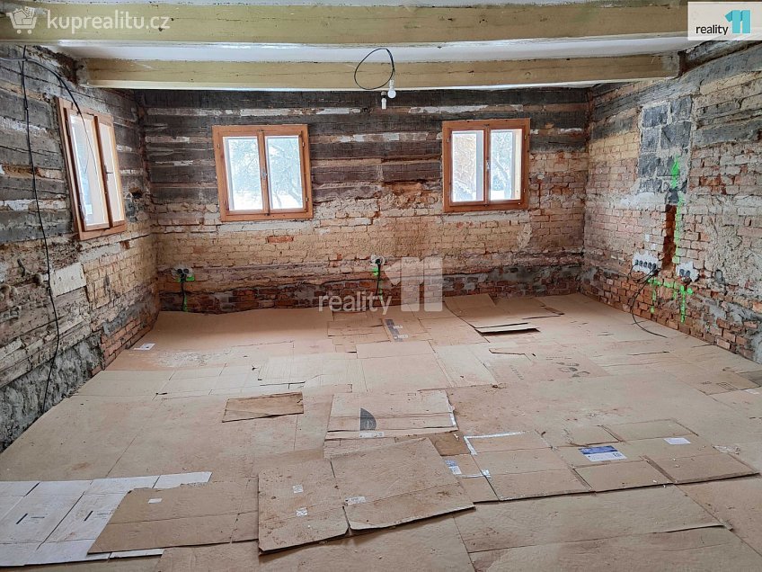 Prodej  rodinného domu 152 m^2 Maršov u Úpice, Maršov u Úpice 