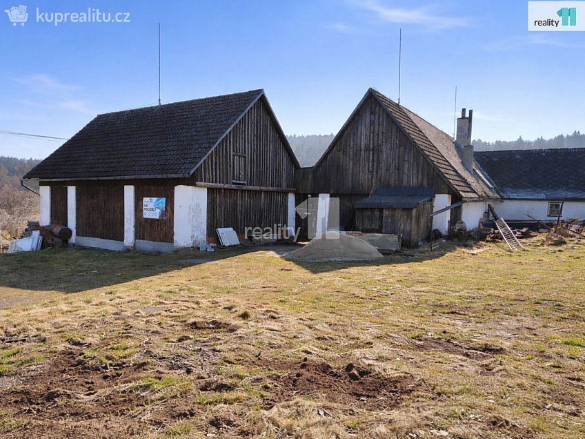 Prodej  rodinného domu 152 m^2 Maršov u Úpice, Maršov u Úpice 