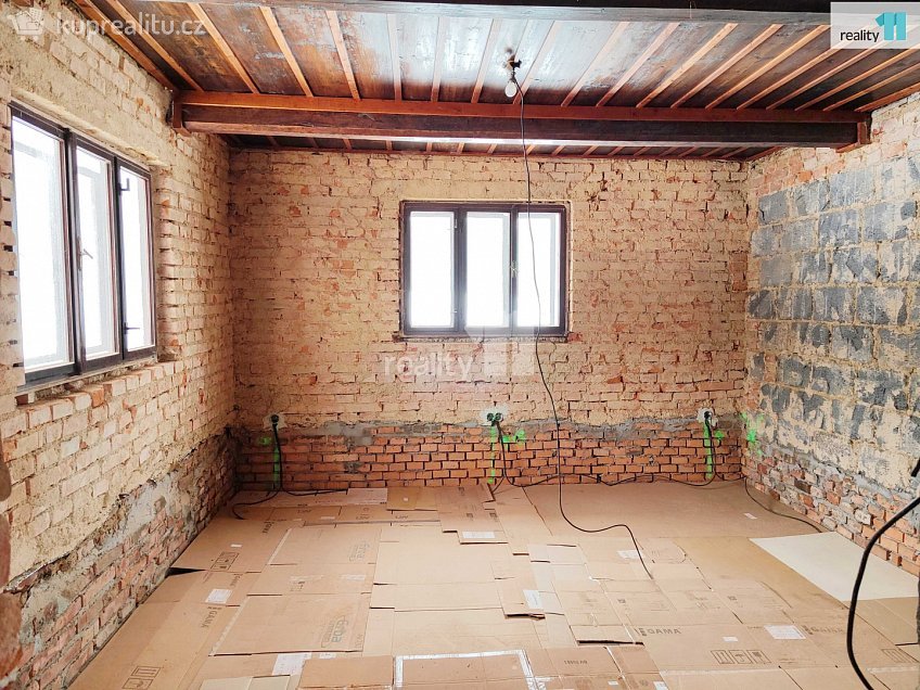 Prodej  rodinného domu 152 m^2 Maršov u Úpice, Maršov u Úpice 