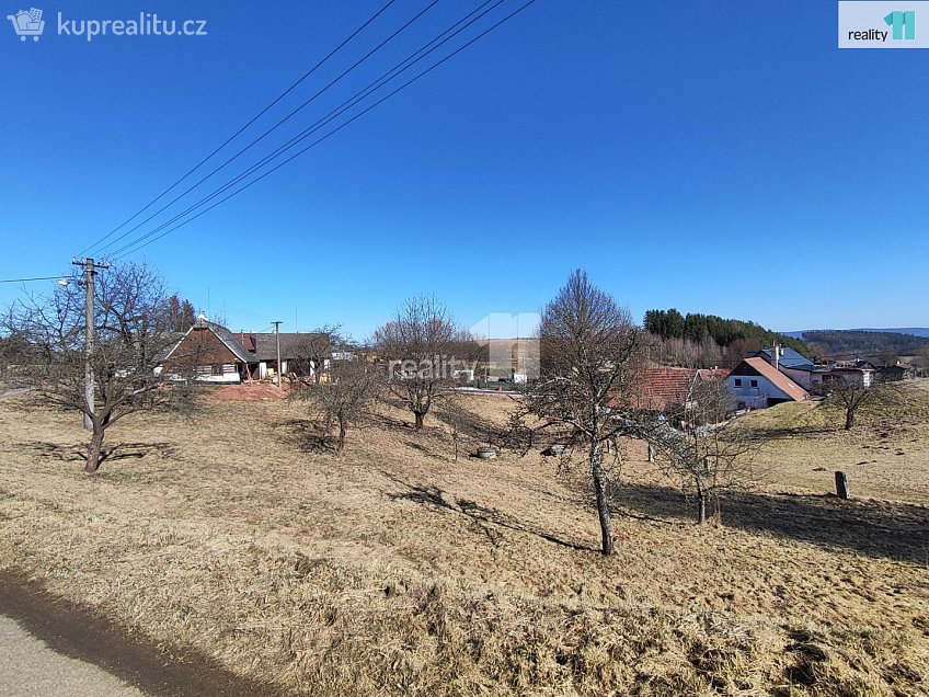 Prodej  rodinného domu 152 m^2 Maršov u Úpice, Maršov u Úpice 