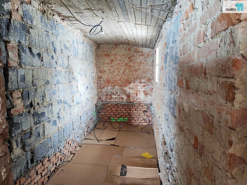 Prodej  rodinného domu 152 m^2 Maršov u Úpice, Maršov u Úpice 