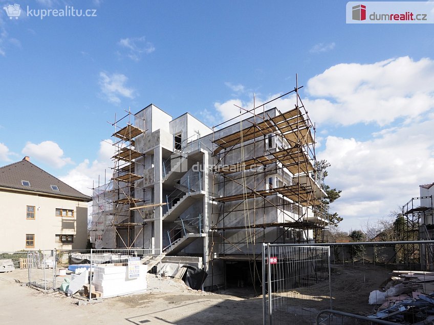 Prodej bytu 3+kk 66 m^2 Rohelova, Mělník 