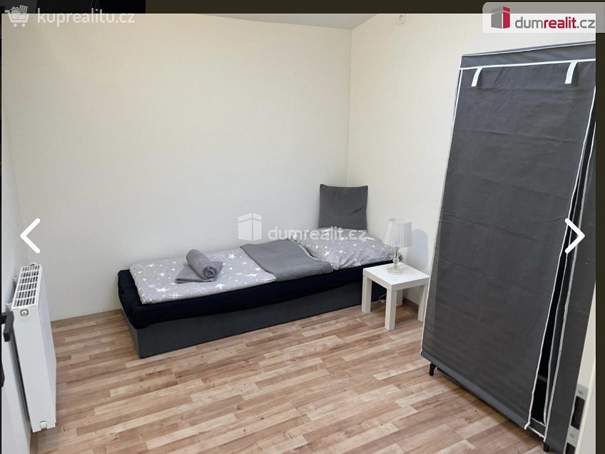 Pronájem bytu 1+kk 14 m^2 Podnikatelská, Praha-Běchovice 