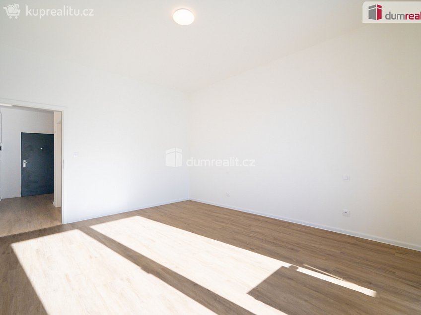 Pronájem bytu 2+kk 77 m^2 U Boru, České Budějovice 