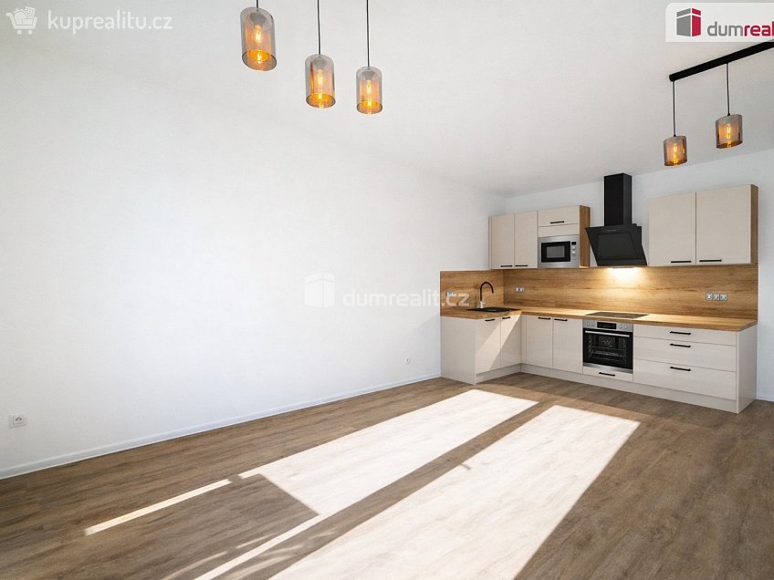 Pronájem bytu 2+kk 77 m^2 U Boru, České Budějovice 