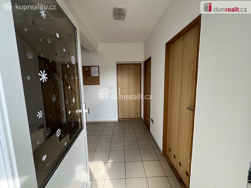 Prodej bytu 1+kk 40 m^2 Nový Malín, Nový Malín 