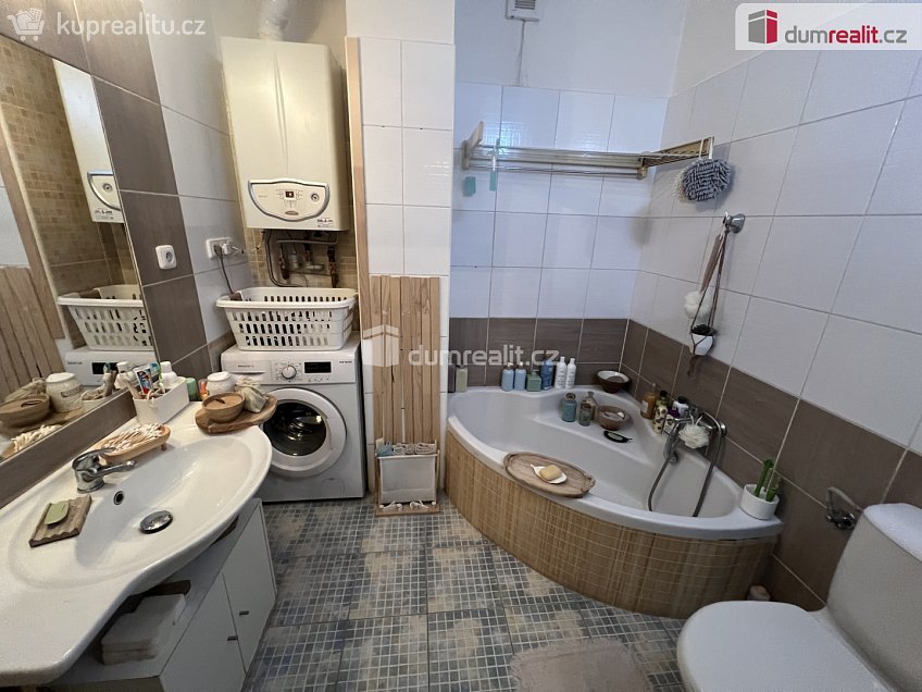 Prodej bytu 1+kk 40 m^2 Nový Malín, Nový Malín 