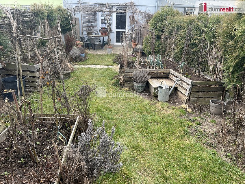 Prodej bytu 1+kk 40 m^2 Nový Malín, Nový Malín 