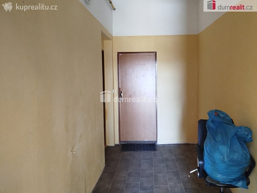 Pronájem bytu 1+1 37 m^2 Javorová, Karlovy Vary 