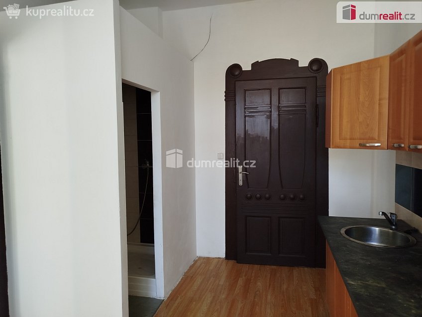 Pronájem bytu 1+1 37 m^2 Javorová, Karlovy Vary 