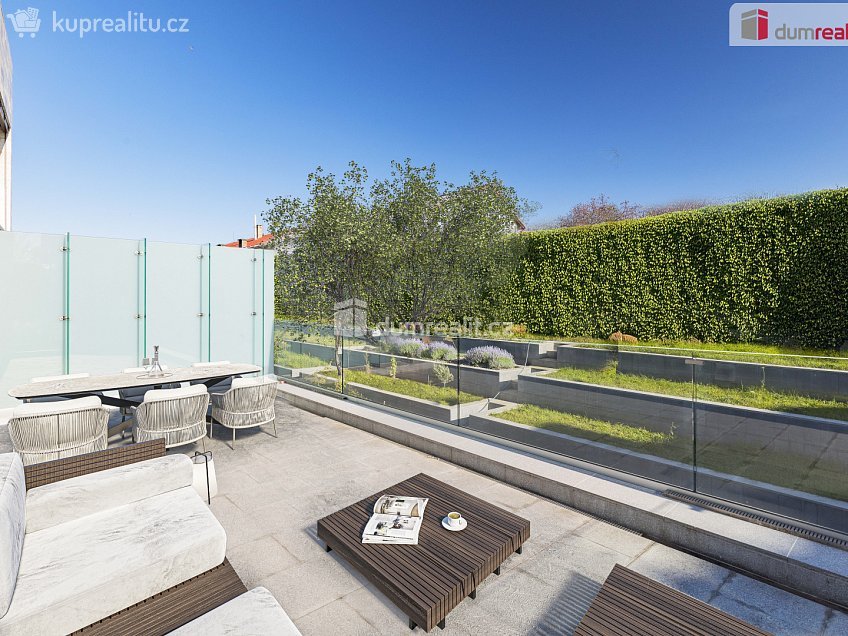 Prodej  rodinného domu 378 m^2 V Hrobech, Praha-Libuš 