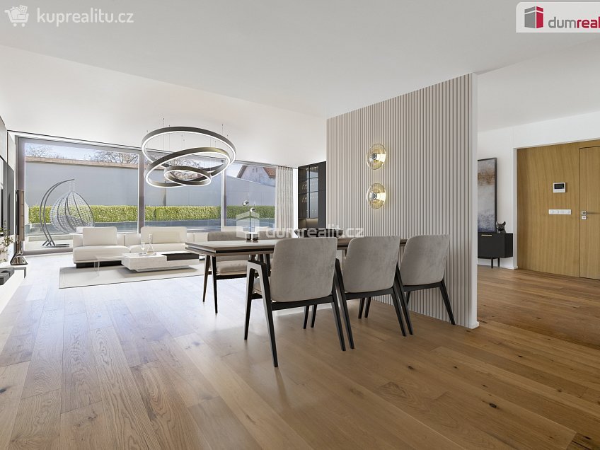 Prodej  rodinného domu 378 m^2 V Hrobech, Praha-Libuš 