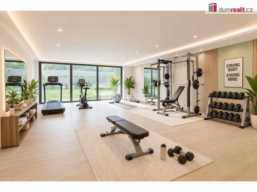 Prodej  rodinného domu 378 m^2 V Hrobech, Praha-Libuš 